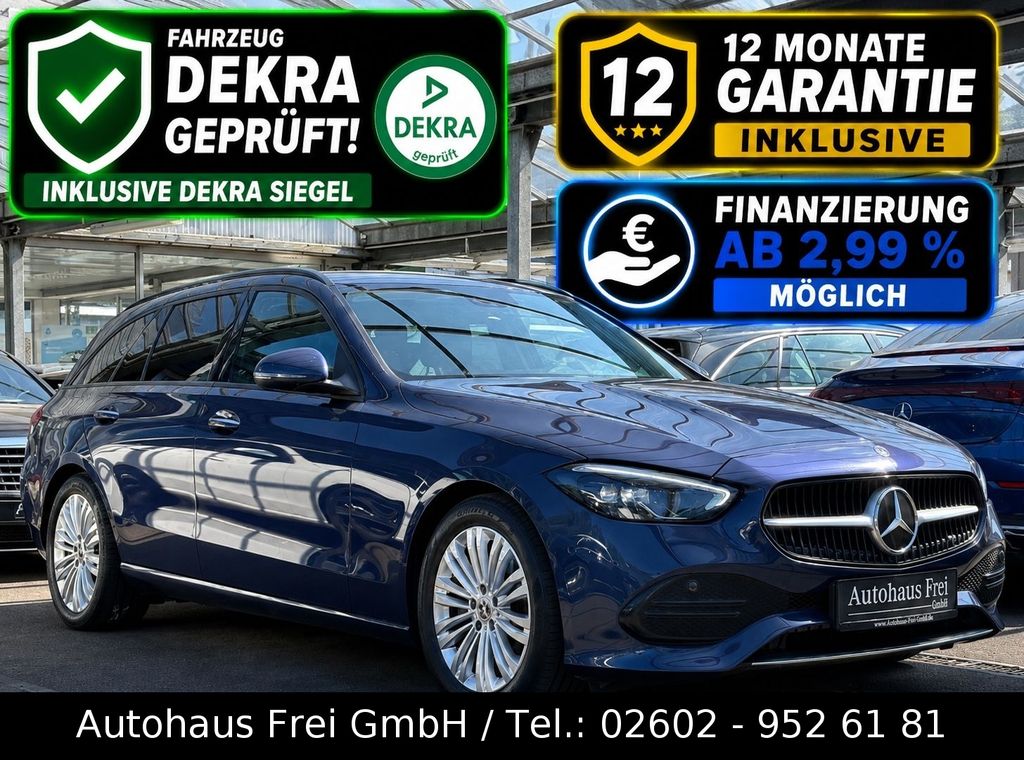 Image of Mercedes-Benz C 200
