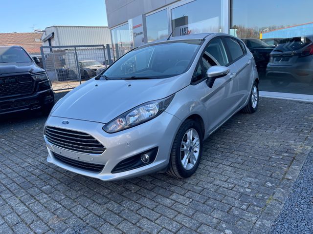 Ford Fiesta Sync Edition