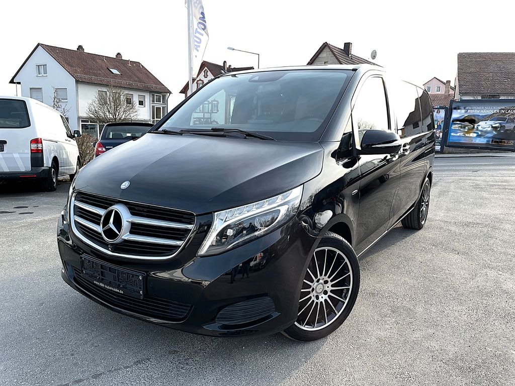 Image of Mercedes-Benz V 220