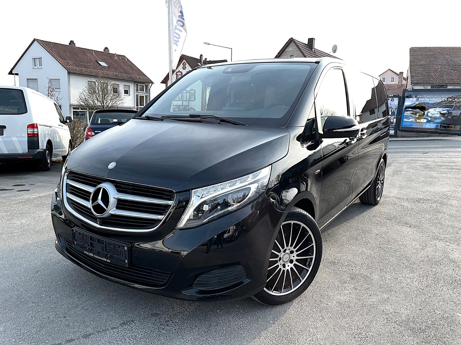 Mercedes-Benz V 220 d 250 CDI/BT/ AVANTG./EDITION KOMPAKT/1.HA