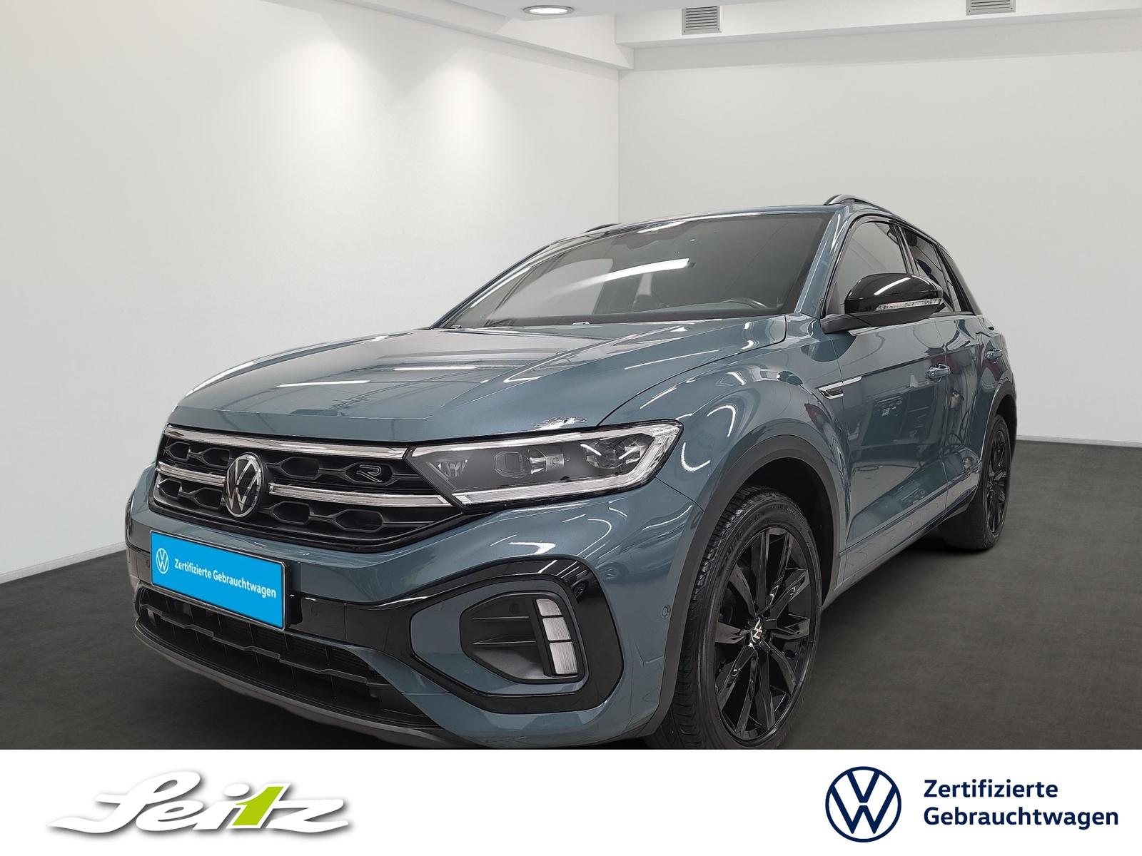 Volkswagen T-Roc 2.0 TDI R-Line *AHK*BEATS*PANO*STANDHZG*