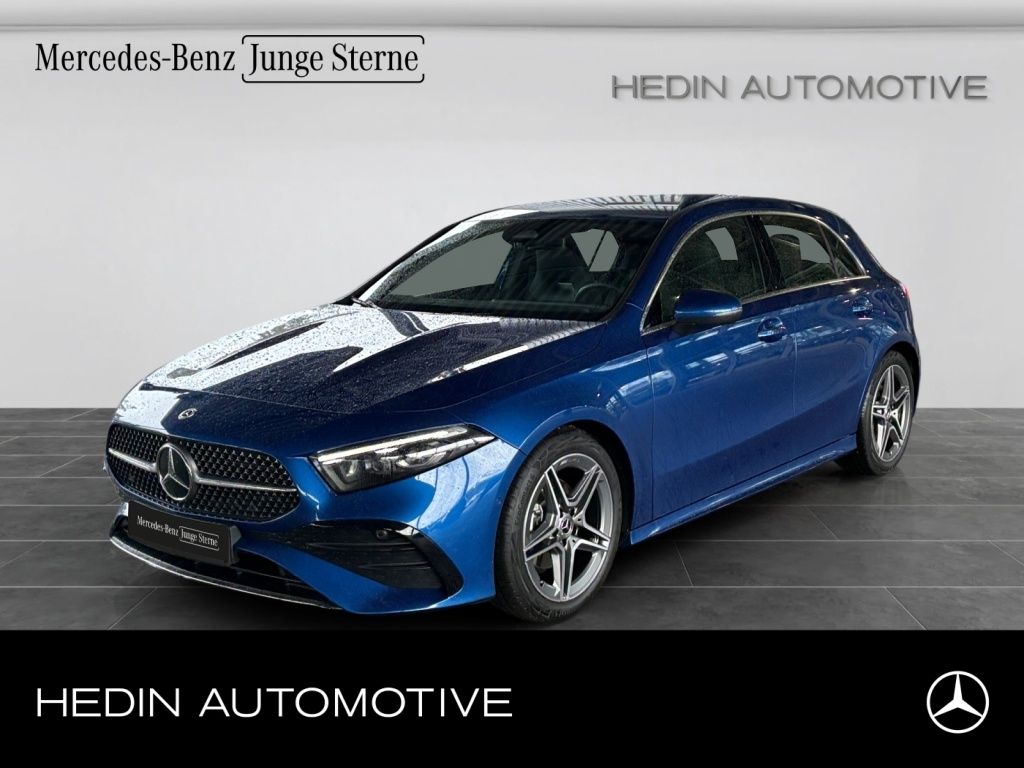 Image of Mercedes-Benz A 200