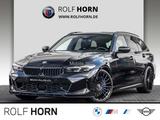 ALPINA D3 S 3.0 Allrad Touring SHZ HUD AHK 360 Kam Pano - schwarze ALPINA D3 S
