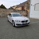 BMW 525d Luxury Line TOP ZUSTAND - BMW 525 aus 2015