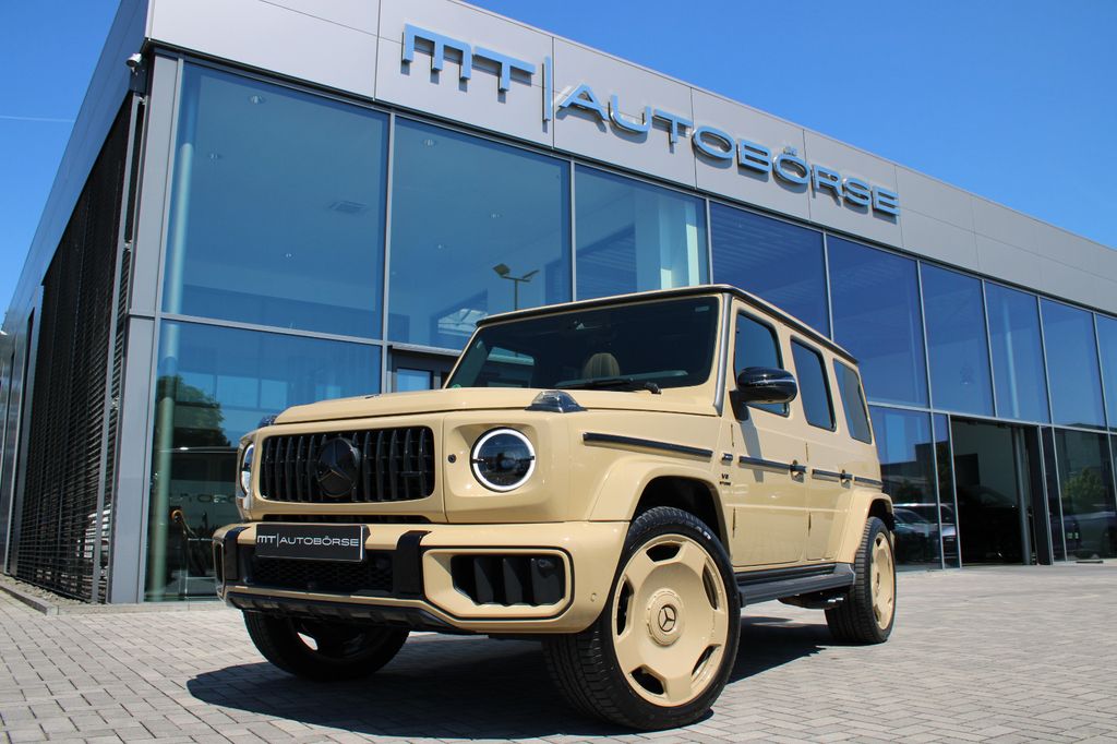 Image of Mercedes-Benz G 63 AMG