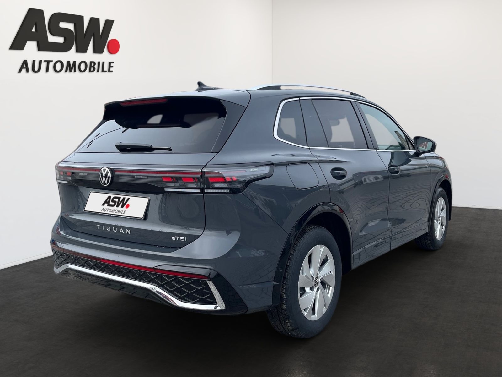 Volkswagen Tiguan - Bild 4