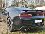 Chevrolet Camaro V8 EU-Modell | 1.Hand | Scheckheft - Chevrolet: Eu