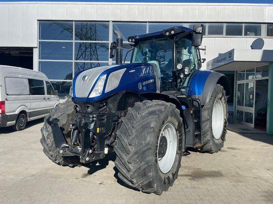New Holland T7.290 HD