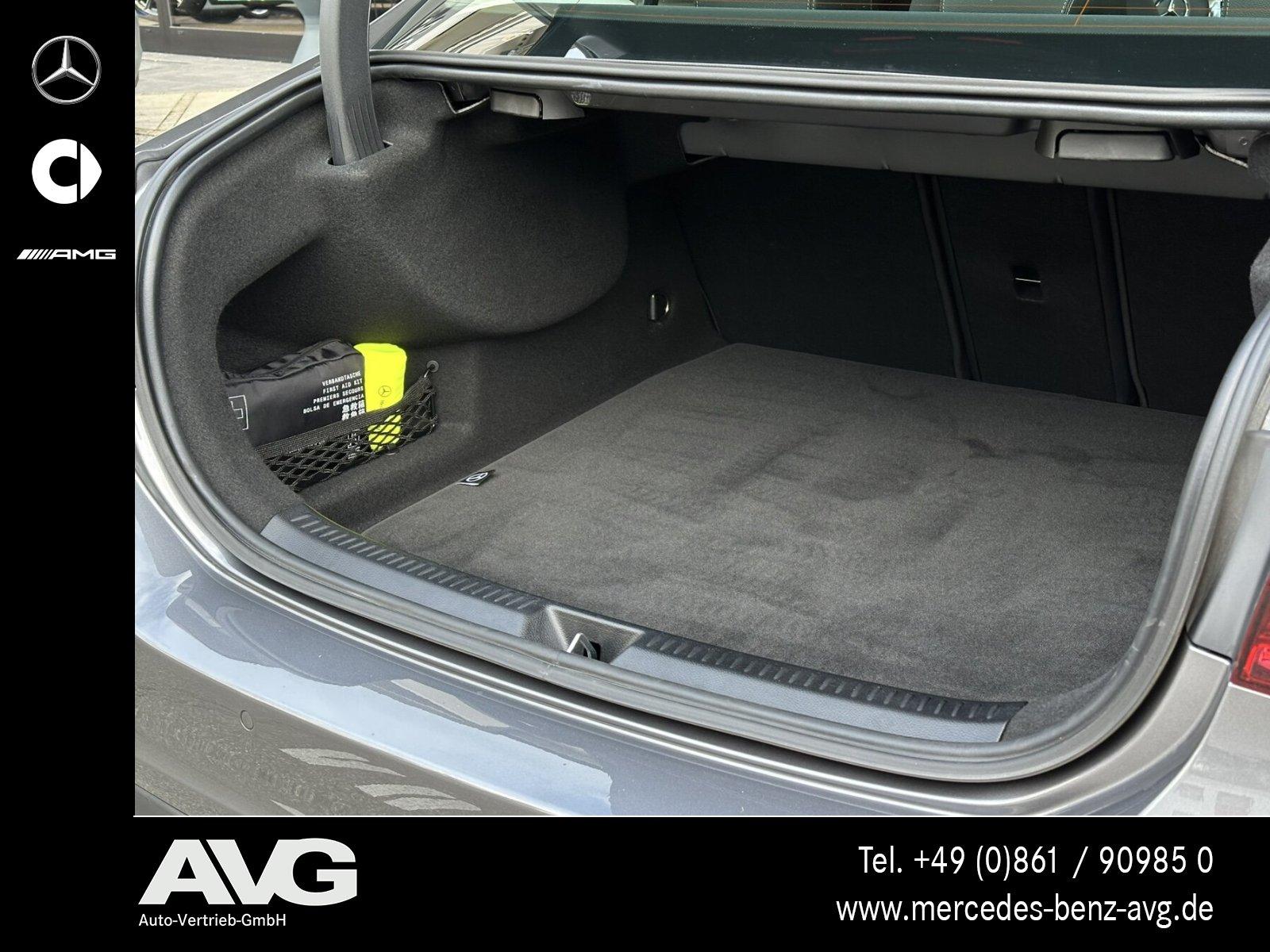 Mercedes-Benz A-Class Limousine Progressive-Adv. Pano MBUX LED, миниатюра 18