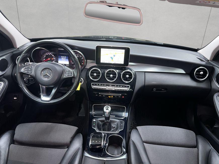 Mercedes-Benz C 180 T Avantgarde