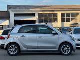 Smart ForFour Passion 90PS*SCHECKHEFT*GARANTIE*TEMP* - silberne Smart ForFour