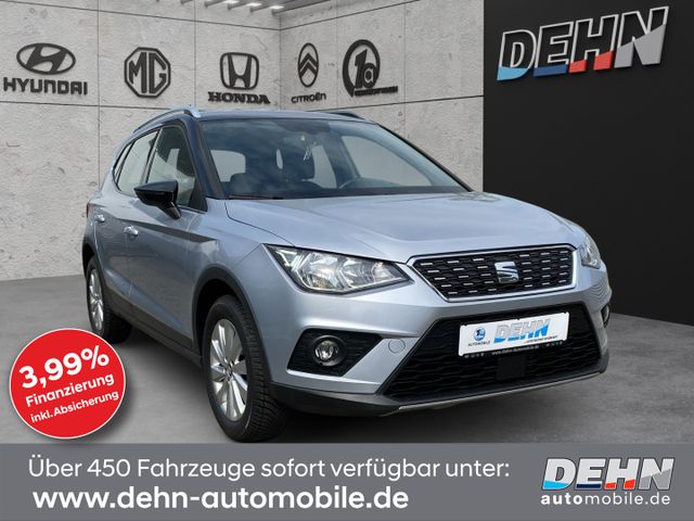 Seat Arona 1.0 TSi Xcellence ACC SHZ