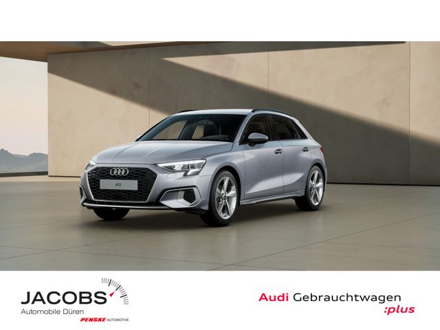 Audi A3 Sportback 30TDI advanced ACC/Navi+/LED/Kam/VC