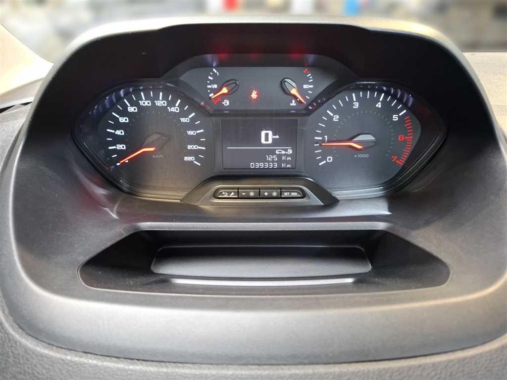 Peugeot Partner Kasten Premium 1.5 BlueHDI L2 Sortimo