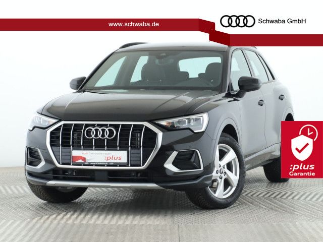 Audi Q3 advanced 35 TDI S tr. LED*VIRTUAL*ACC*KAM*18"