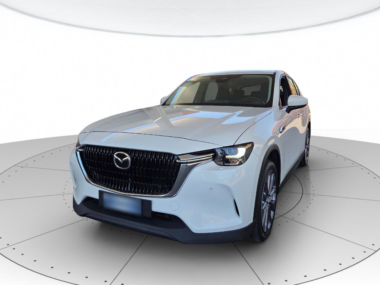 Other MAZDA CX-60 2.5 phev Exclusive Line awd auto