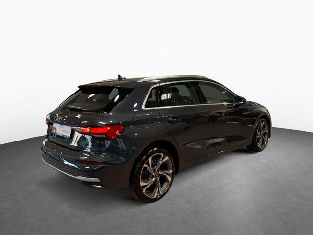 A3 Sportback 30 TFSI ADVANCED NAVI+KAMERA+STHZG+