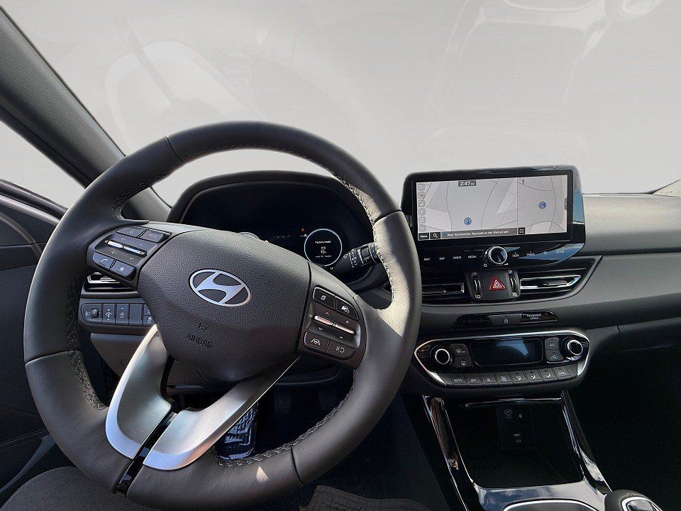 Fahrzeugabbildung Hyundai i30 1.0T 100PS ADVANTAGE