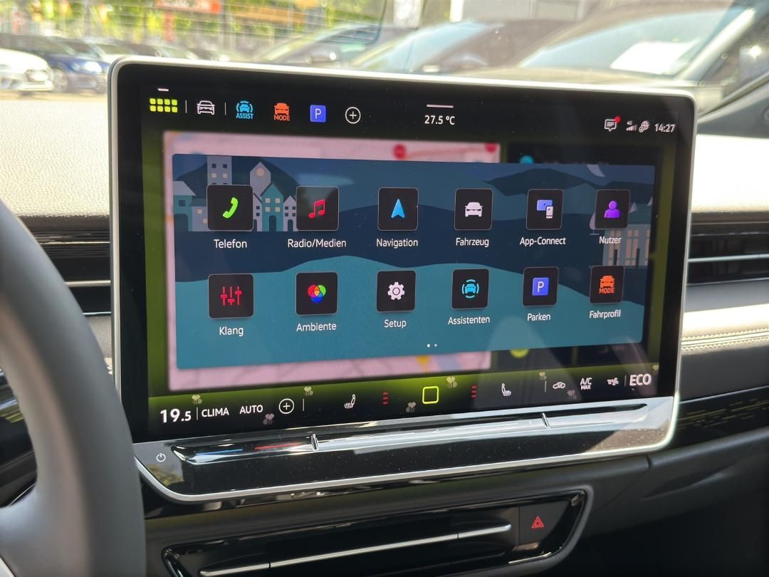 Fahrzeugabbildung Volkswagen ID.7 Tourer Pro W 360,AHK,HUD,Kamera,LED,Navi,LM