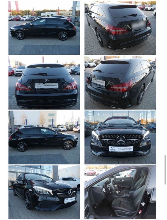 Image of Mercedes-Benz CLA 250 Shooting Brake
