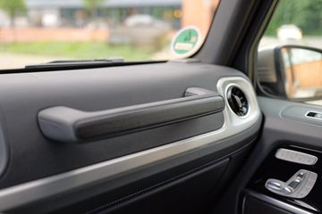 Mercedes G 500 - 11