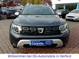 Dacia Duster II Comfort,LPG,Navi+Cam,Tel,AHK,Allwetter - Dacia Gebrauchtwagen in Bielefeld