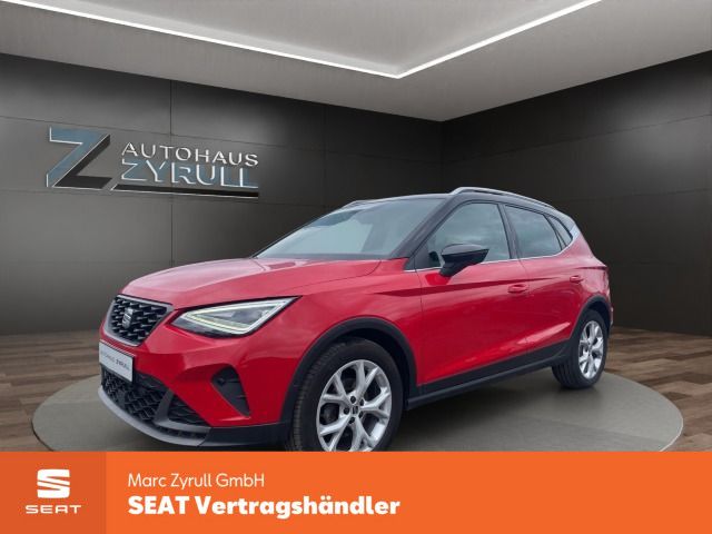 Image of Seat Arona