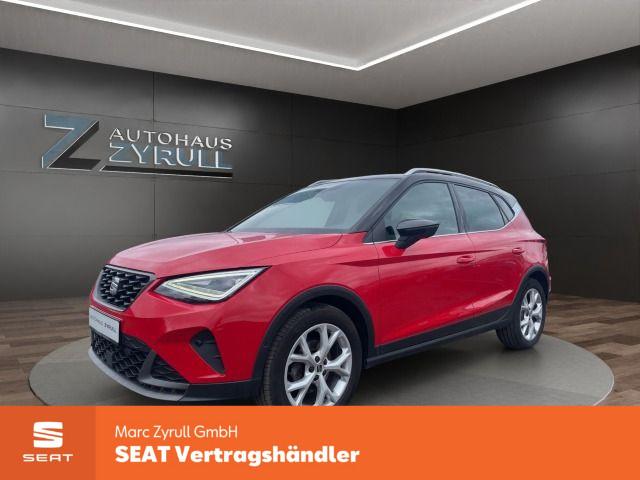 Seat Arona 1.0 TSI FR 110 PS RFK/SHZ/FULL-LINK