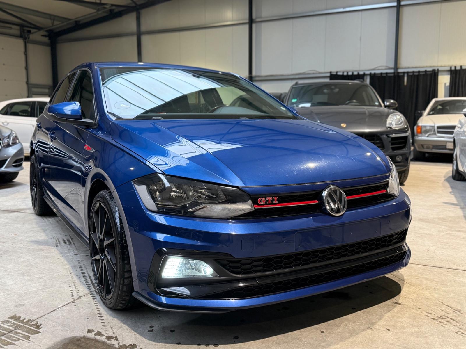 Volkswagen Polo VI GTI