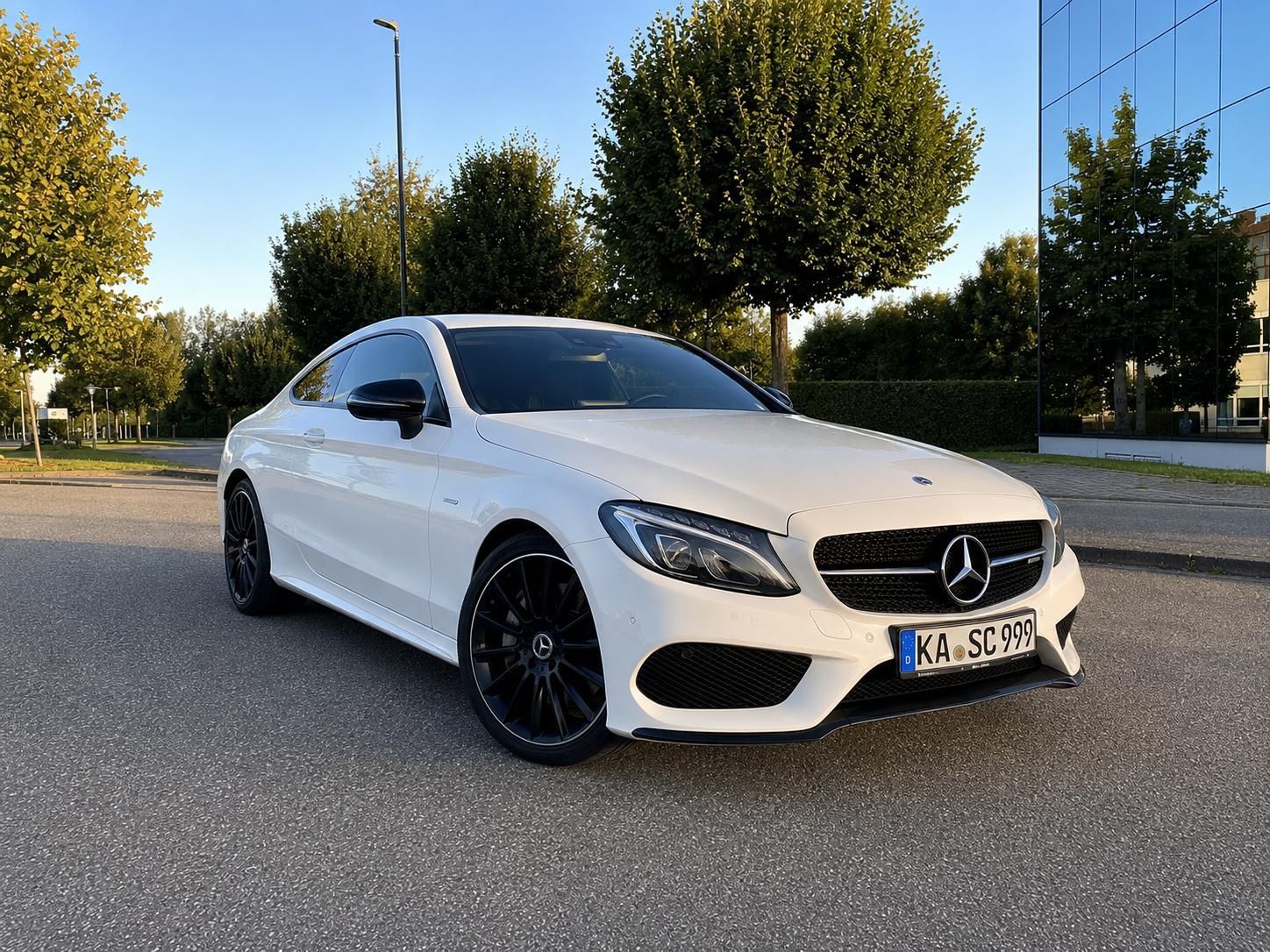 MERCEDES-BENZ C 180 Edition 1 Autom. Edition 1