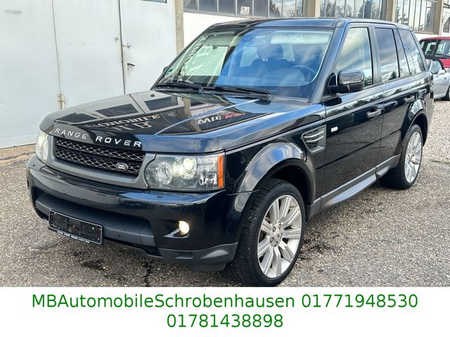 Land Rover Range Rover Sport V6 TD HSE AHK