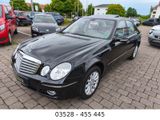 Mercedes-Benz E 200 K NGT Leder Dach Xenon COMAND TÜV Garantie - Mercedes-Benz E 200 mit CNG-Antrieb