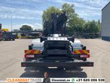 Volvo FMX 500 8x4 Euro 6 Hiab 65 Tonmeter laadkraan + - Volvo Transporter/Lkw bis 7,5t