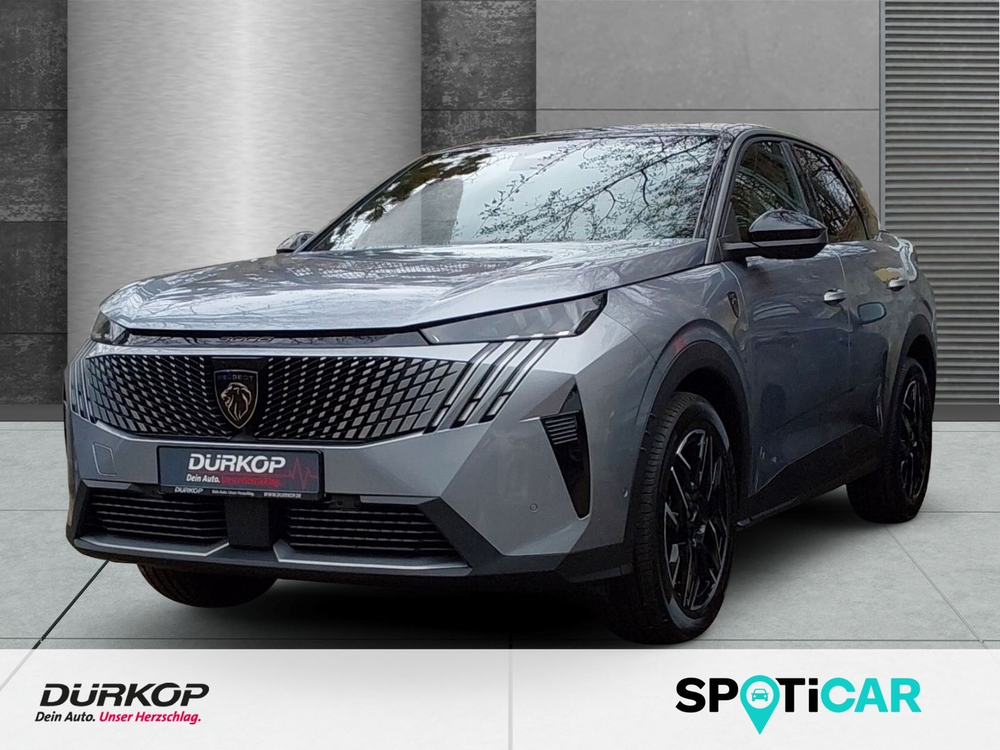 Peugeot 3008 - Bild 1