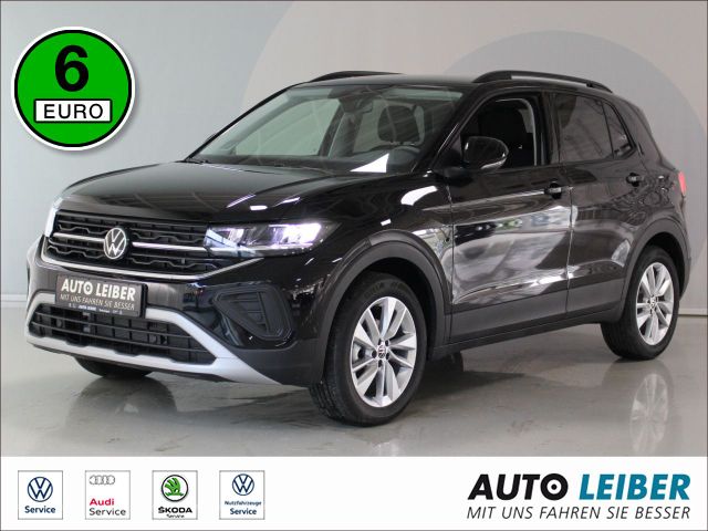 Volkswagen T-Cross 1.0 TSI Life AHK/ACC/RFK/Keyless