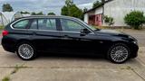 BMW 318d Touring Luxury Line AHK schwenkbar