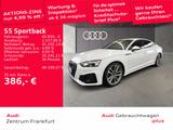 Audi S5 Sportback TDI tiptronic Laser Massage 360° - gebrauchte Audi S5 aus dem Jahr 2022