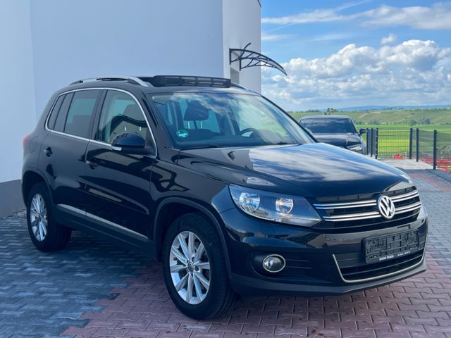 Volkswagen Tiguan Sport & Style*PANORAMA*NAVI*ALCANTARA*