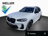 BMW X3 M40d HUD RFK AdLED LiveProf HiFi MEM Navi LED