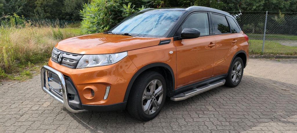 Image of Suzuki Vitara