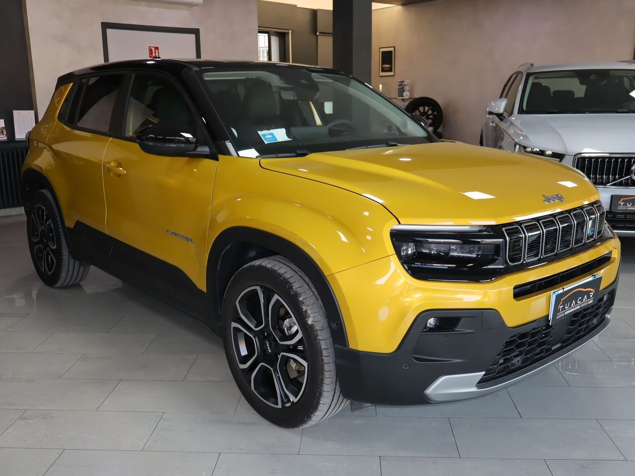 Other Jeep Avenger Altitude 54 kWh #50521 imagem 3