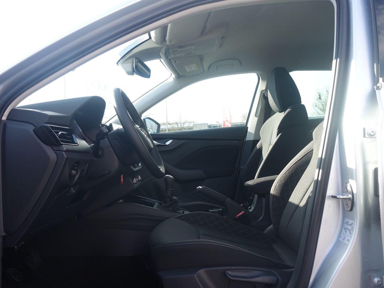 Skoda Scala 1.0 Clever LED Tempomat Spurhalte DAB, миниатюра 21