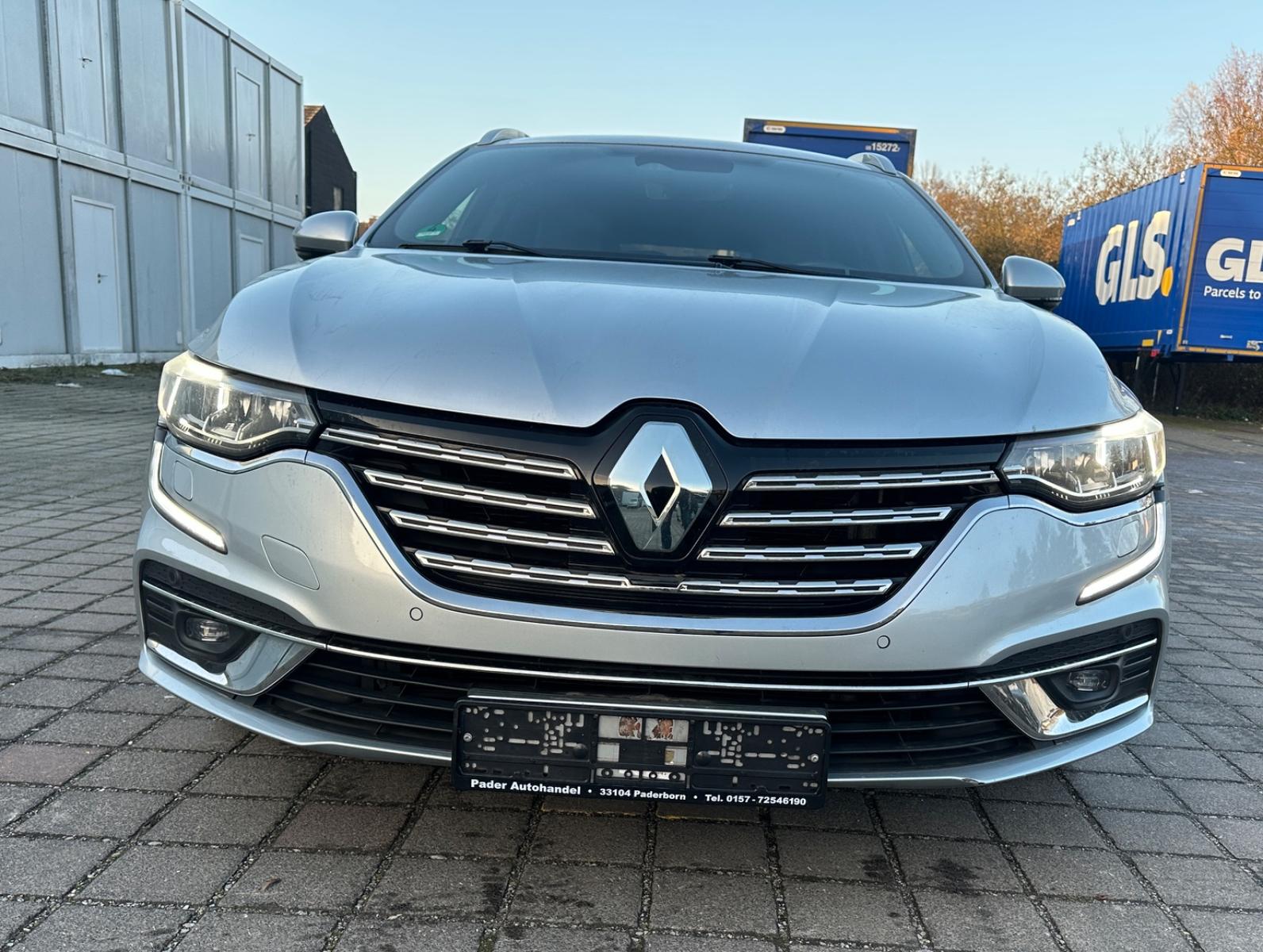 Renault Talisman Grandtour Intens