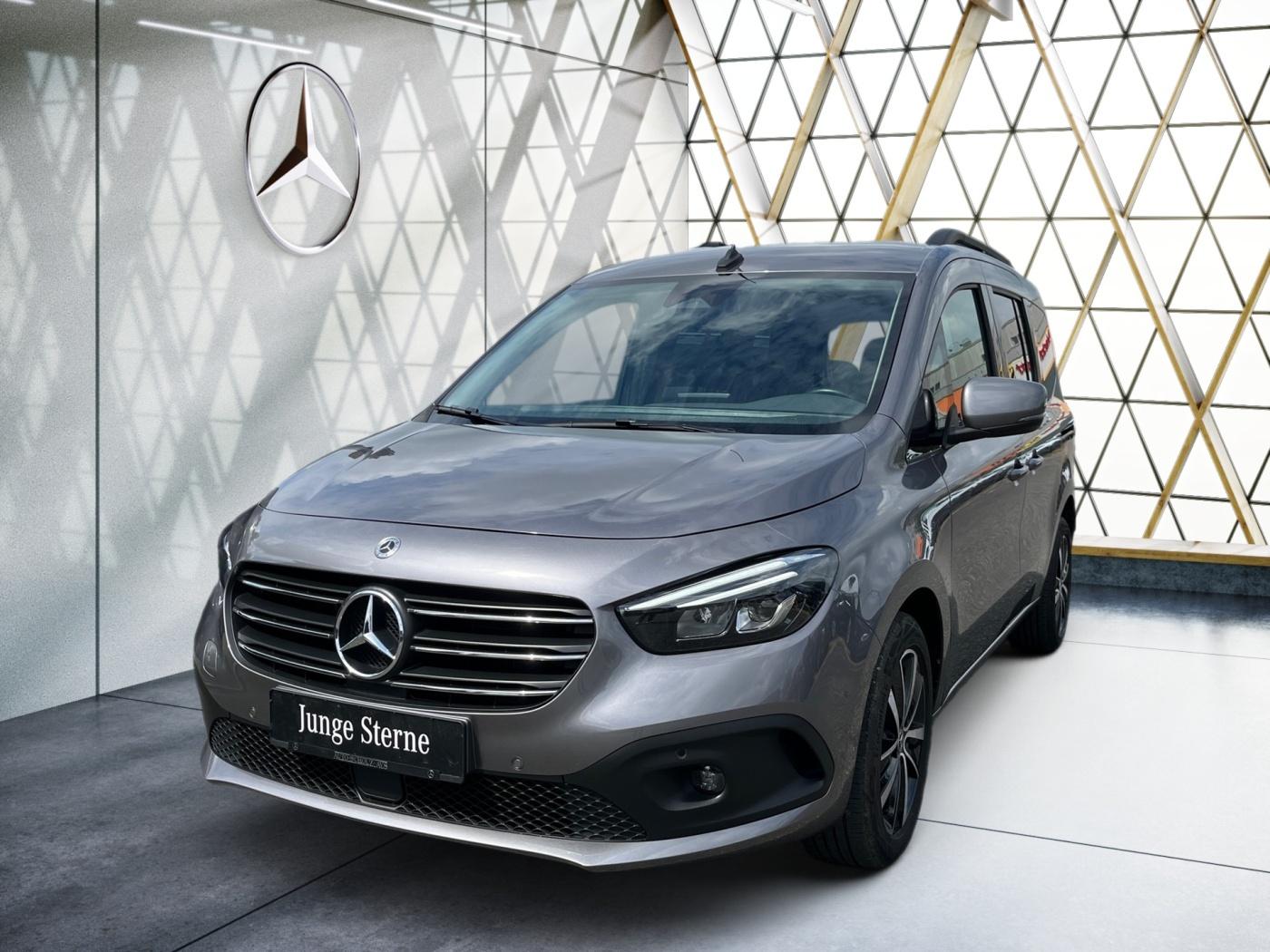 Mercedes-Benz T 180 d PROGRESSIVE Standard Kam*SitzHz*Navi*LED