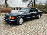 Mercedes-Benz 560 SEC - Mercedes-Benz: Sec