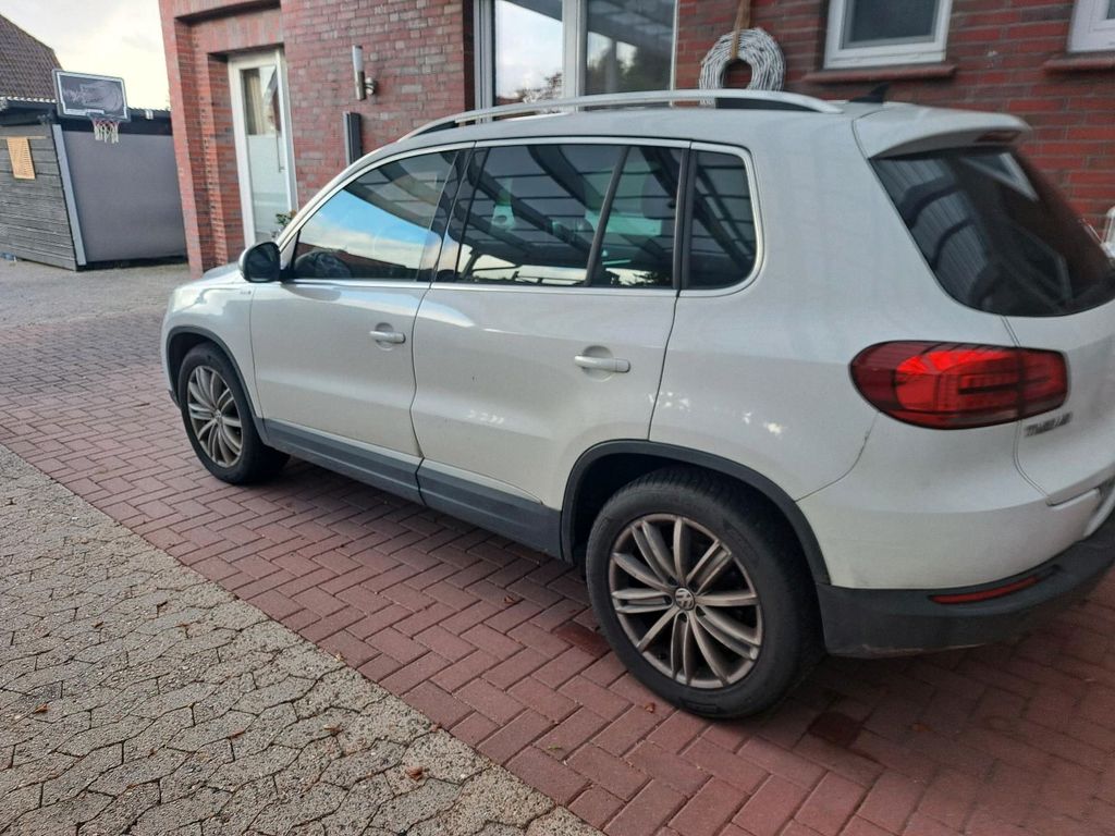 Image of Volkswagen Tiguan