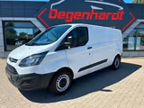 Ford Transit Custom Kasten 290 L2 KLIMA - Ford Transit Gebrauchtwagen in Rostock