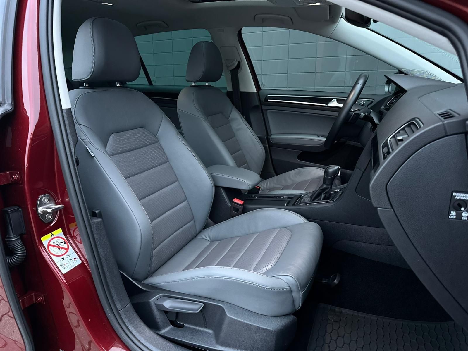 VW Golf 2.0TDI HIGHLINE* LED#SHZ#LH#AHK#PANO#KEYLES - Image 15