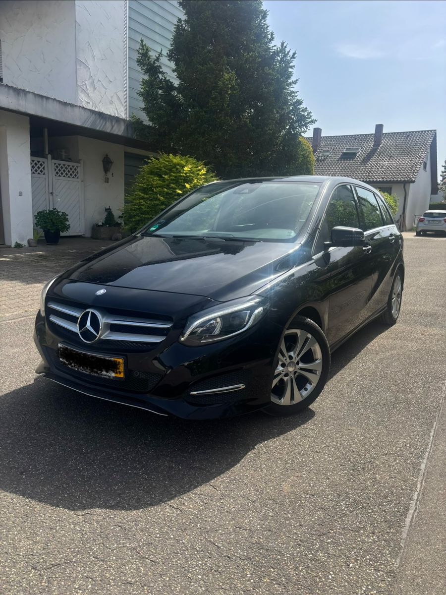 MERCEDES-BENZ B 180 CDI - SPORTS TOURER | DIESEL | AUTOMATIK