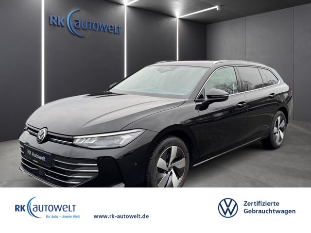 Volkswagen Passat Business 1.5 eTSI DSG AHK-klappbar Navi D